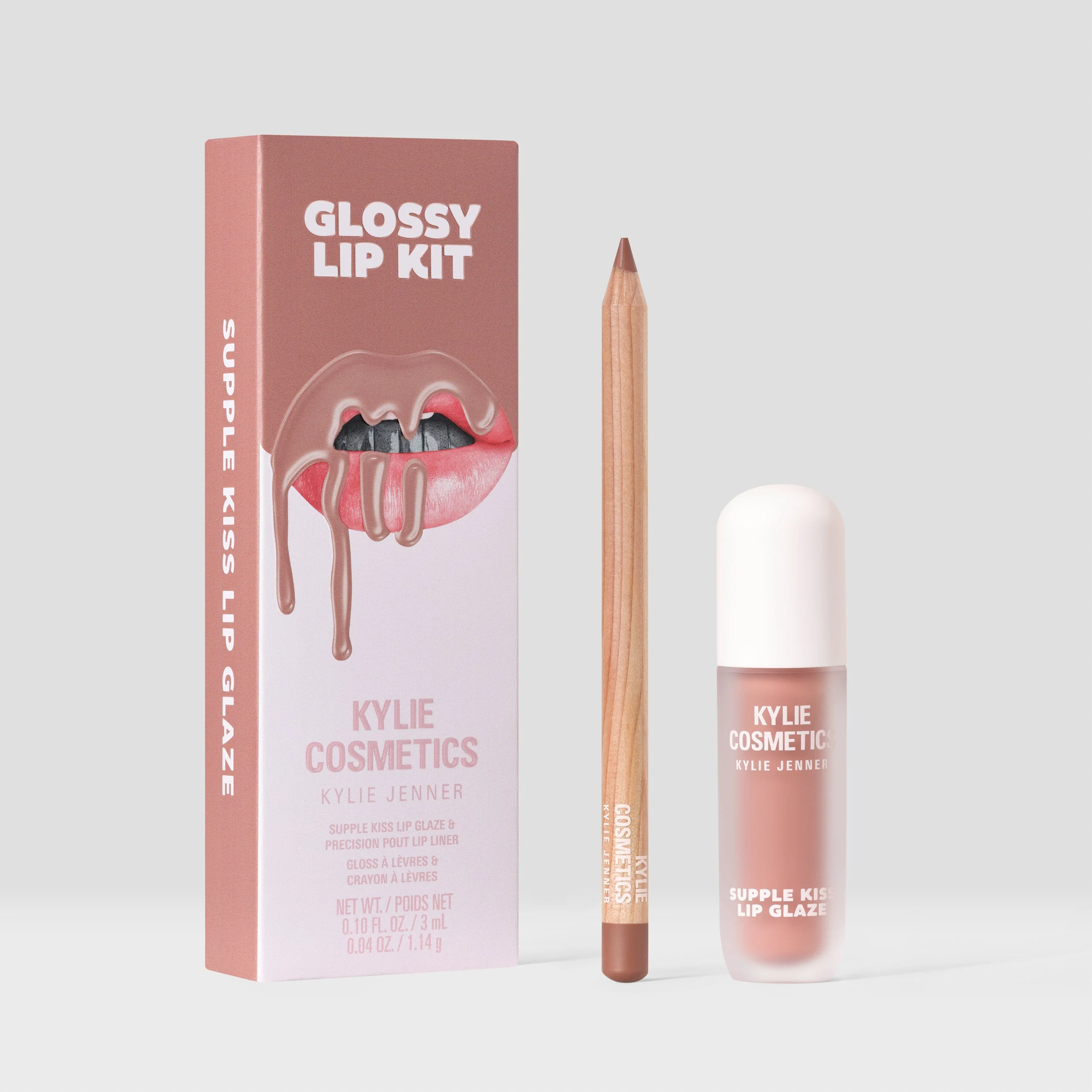 Kit de Labios Glossy